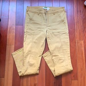 Anthropologie Work Pants